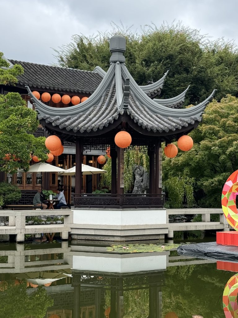 Portland Japanese Garden