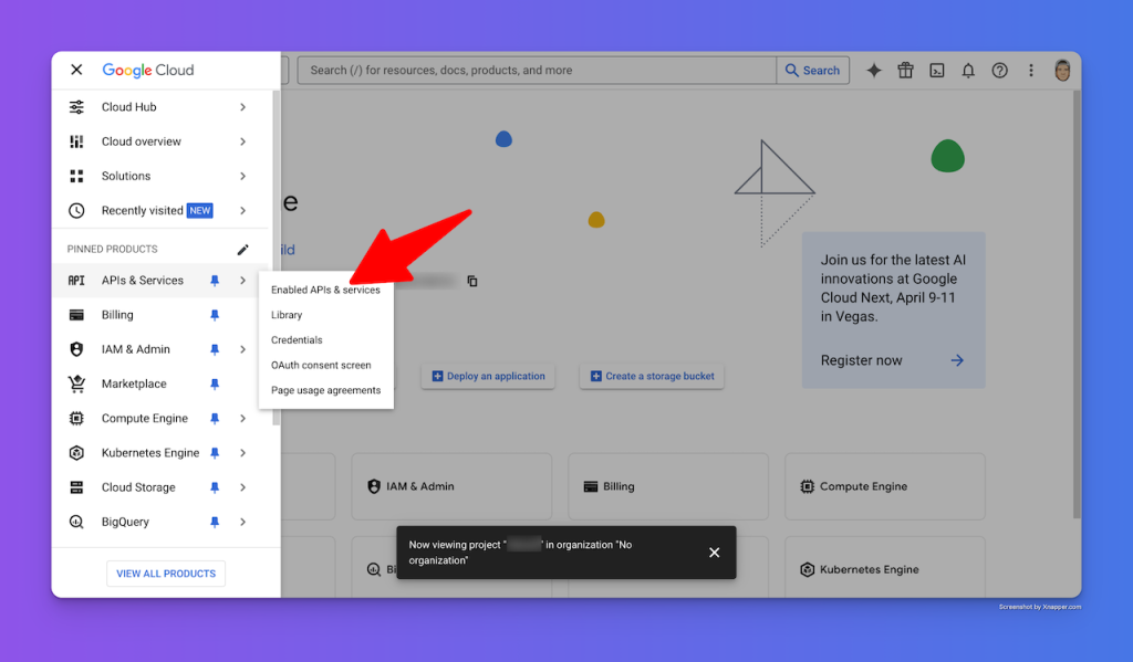 export MySQL data to Google Sheets 3