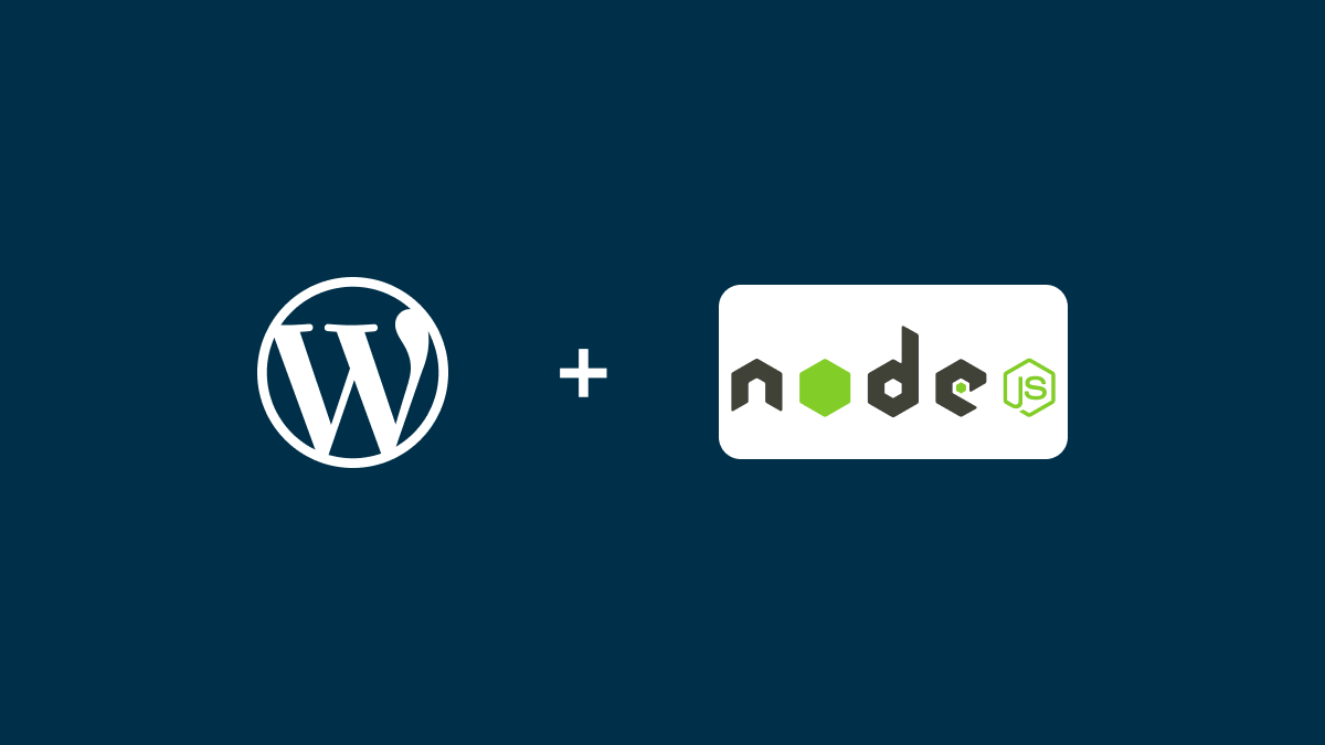 Post to WordPress Node.js