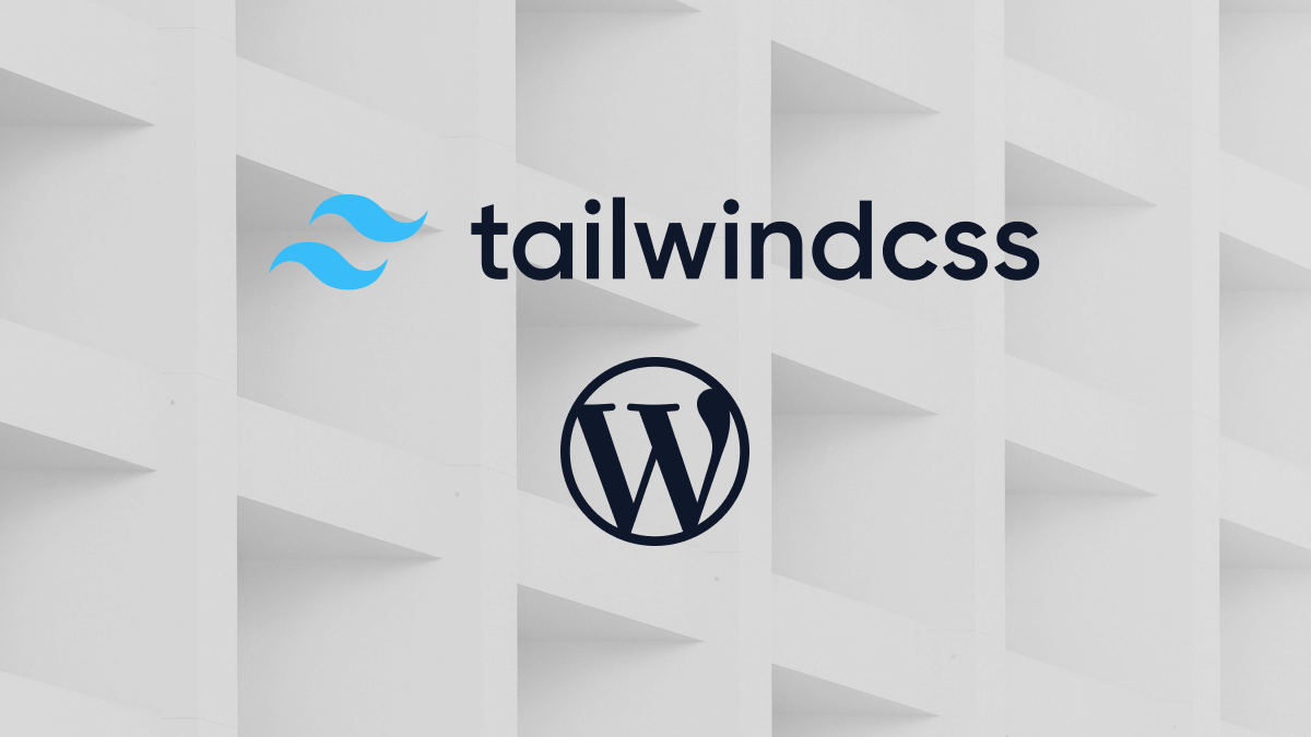 TailwindCSS WordPress