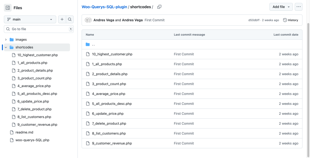 WordPress SQL challenge